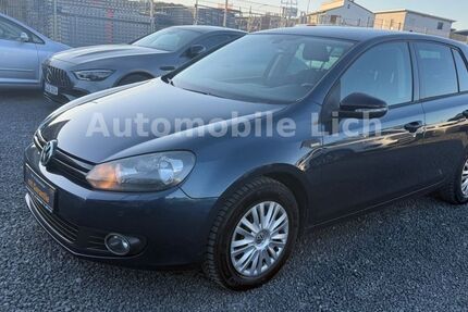 VW Golf 154.000 km 6.199 &euro; Lich 35423