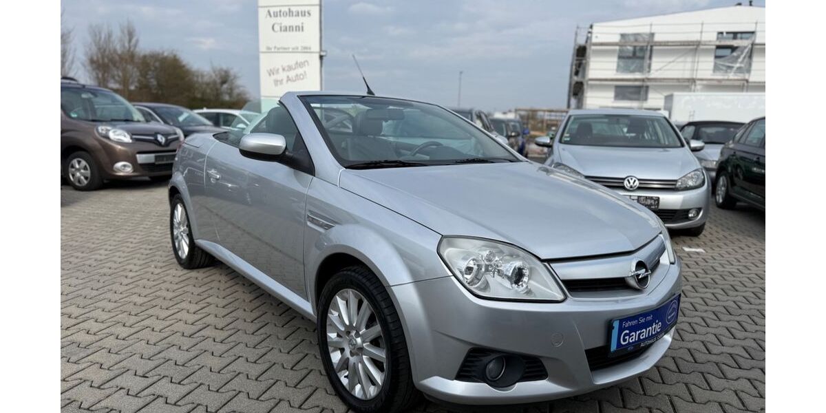 Opel Tigra 28.686 km 4.500 &euro; Münzenberg-Gambach 35516