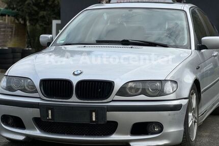 BMW 320 318.678 km 1.700 &euro; Breitscheid-Medenbach 35767