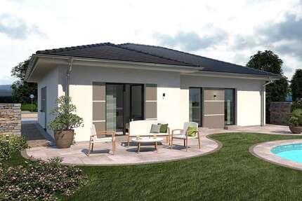 Haus Gladenbach - 4 Zimmer, 116 m&sup2;, 445.000&euro; | Angebot:26225705