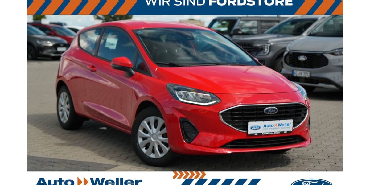 Ford Fiesta 37.392 km 11.990 &euro; Wetzlar 35581