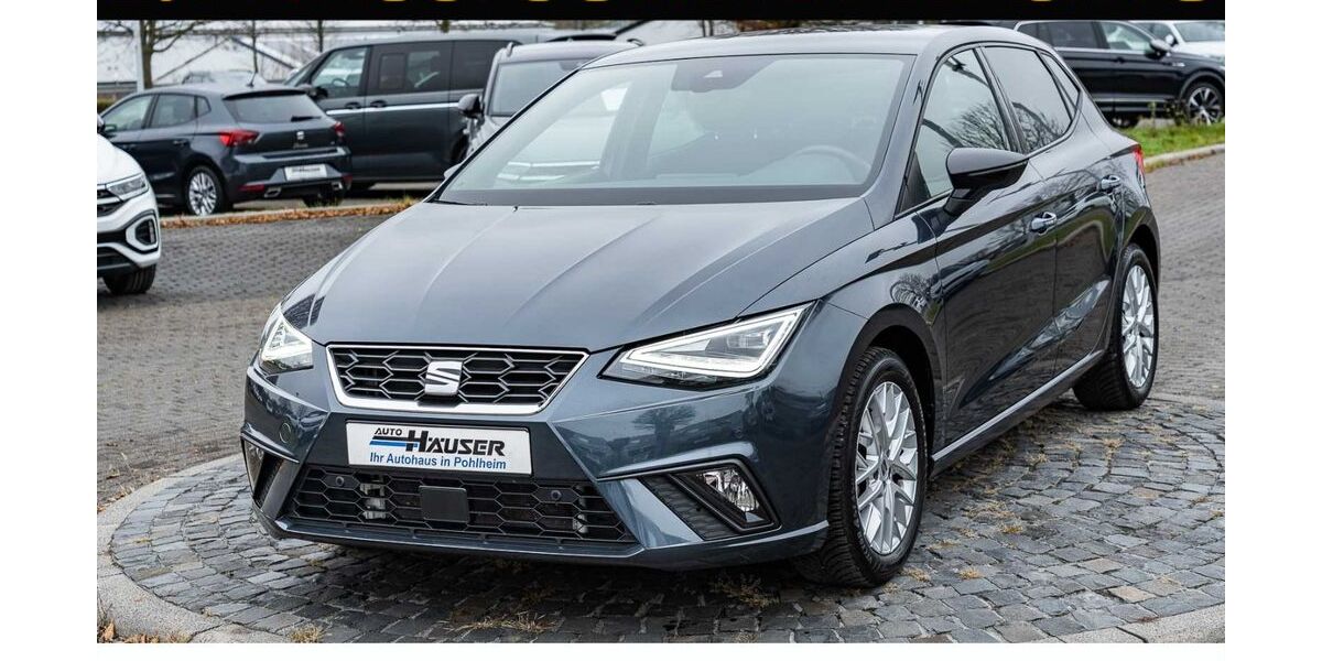 Seat Ibiza 25.444 km 20.675 &euro; Pohlheim 35415
