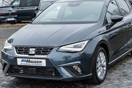 Seat Ibiza 25.444 km 21.895 &euro; Pohlheim 35415