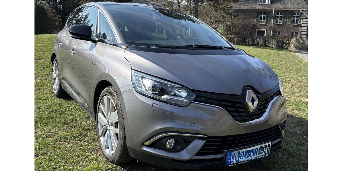 Renault Scenic 115.000 km 9.990 &euro; Siegbach 35768