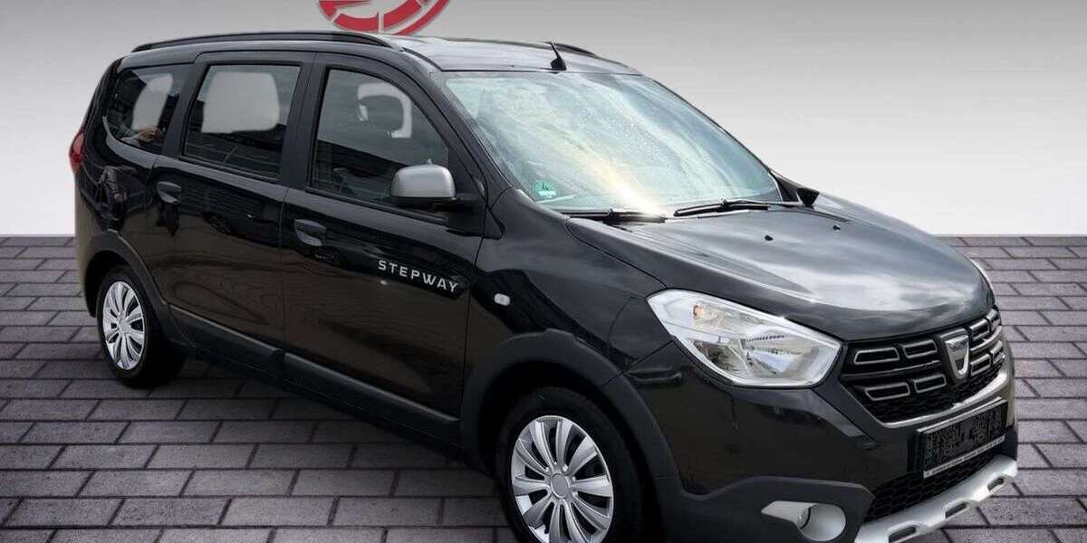 Dacia Lodgy 85.000 km 13.990 &euro; Butzbach 35510