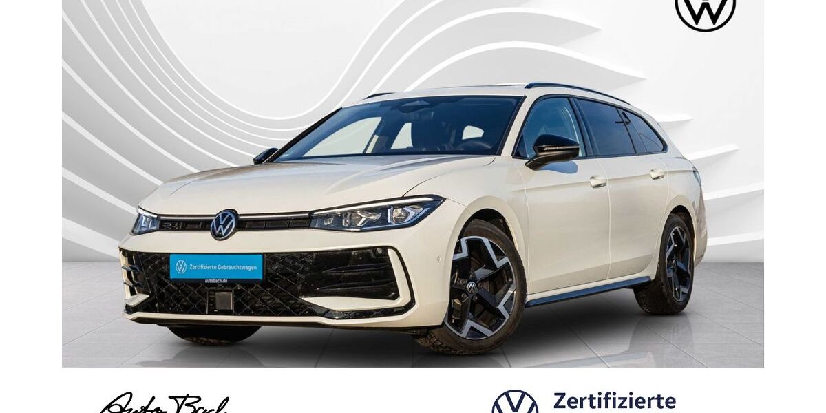 VW Passat Variant 42.000 km 37.980 &euro; Weilburg 35781