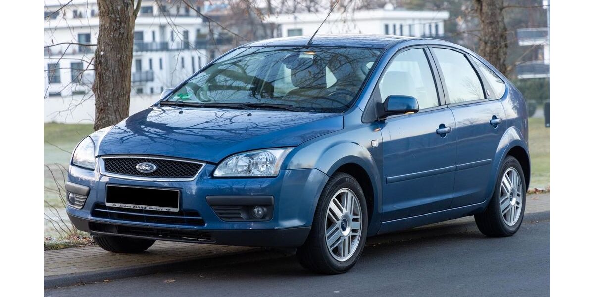 Ford Focus 80.000 km 2.500 &euro; Wettenberg 35435