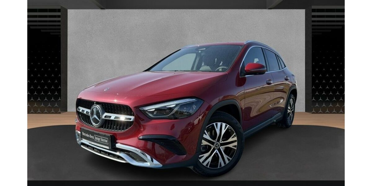 Mercedes-Benz GLA 180 9.633 km 35.650 &euro; Gießen 35396
