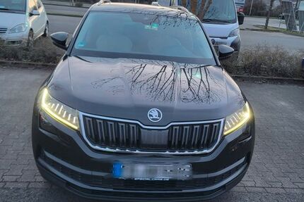 Skoda Kodiaq 175.000 km 18.000 &euro; Bad Nauheim 61231
