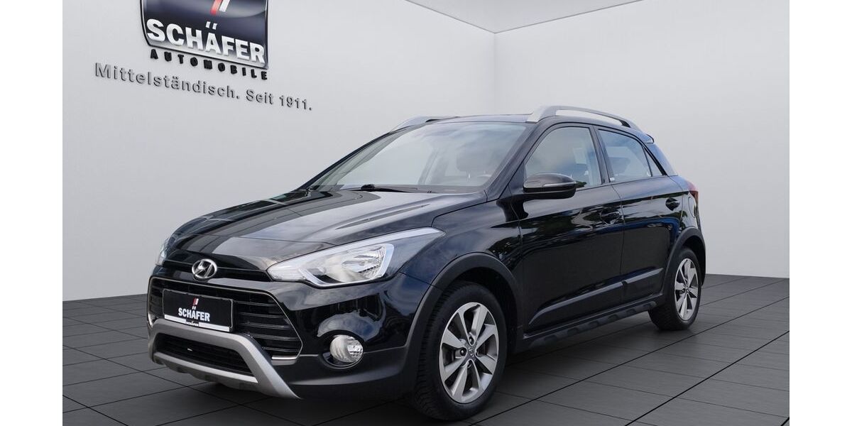 Hyundai i20 59.300 km 12.690 &euro; Weilburg 35781