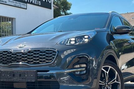 Kia Sportage 91.610 km 17.580 &euro; Gießen 35396