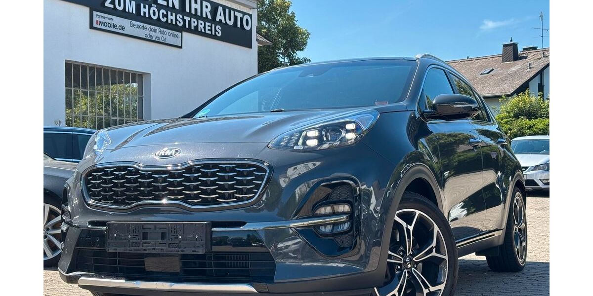 Kia Sportage 91.610 km 17.580 &euro; Gießen 35396