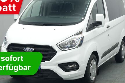 Ford Transit Custom 39.271 km 30.470 &euro; Bad Nauheim 61231