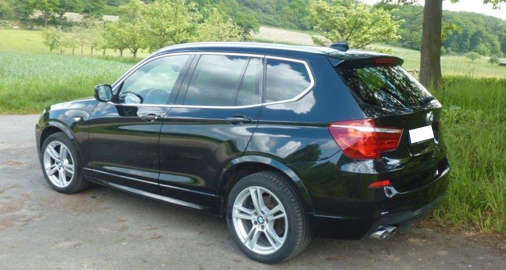 BMW X3 168.000 km 14.700 &euro; Weilrod 61276