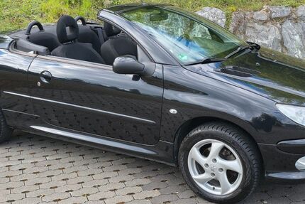 Peugeot 206 104.000 km 2.499 &euro; Wetzlar 35576
