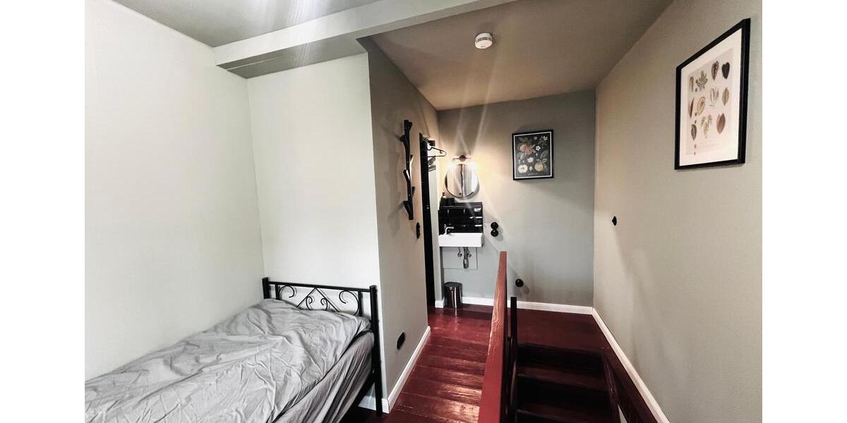 Etagenwohnung Wettenberg - 2 Zimmer, 25 m&sup2;, 615&euro; | Angebot:25413954