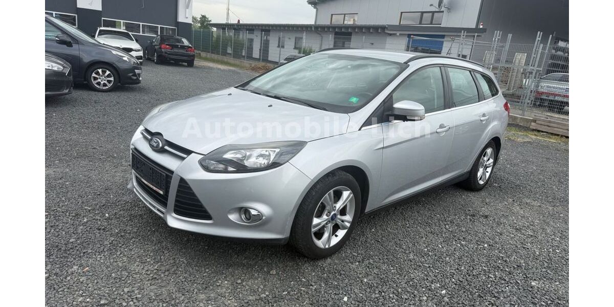Ford Focus 229.000 km 1.899 &euro; Lich 35423