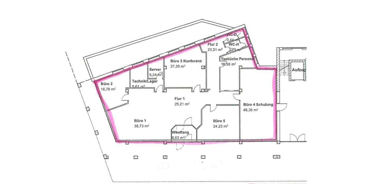 Gewerbeobjekt Gießen - 2.875&euro; | Angebot:19274066