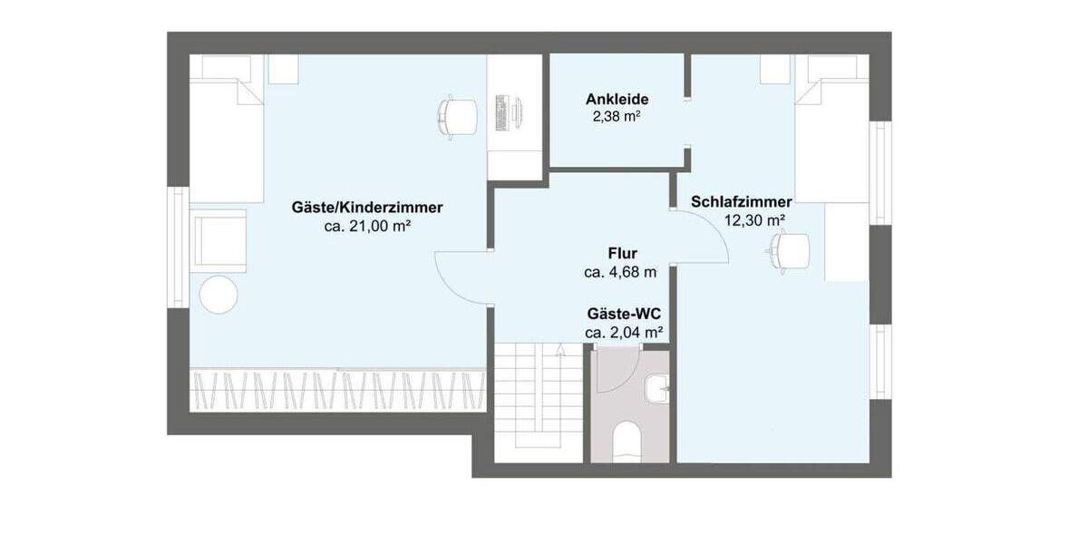 Einfamilienhaus Neu-Anspach Hausen-Arnsbach - 4 Zimmer, 117 m&sup2;, 399.000&euro; | Angebot:25737418