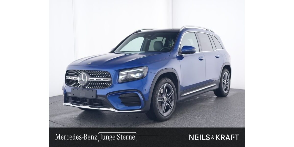 Mercedes-Benz GLB 250 18.351 km 53.446 &euro; Gießen 35396