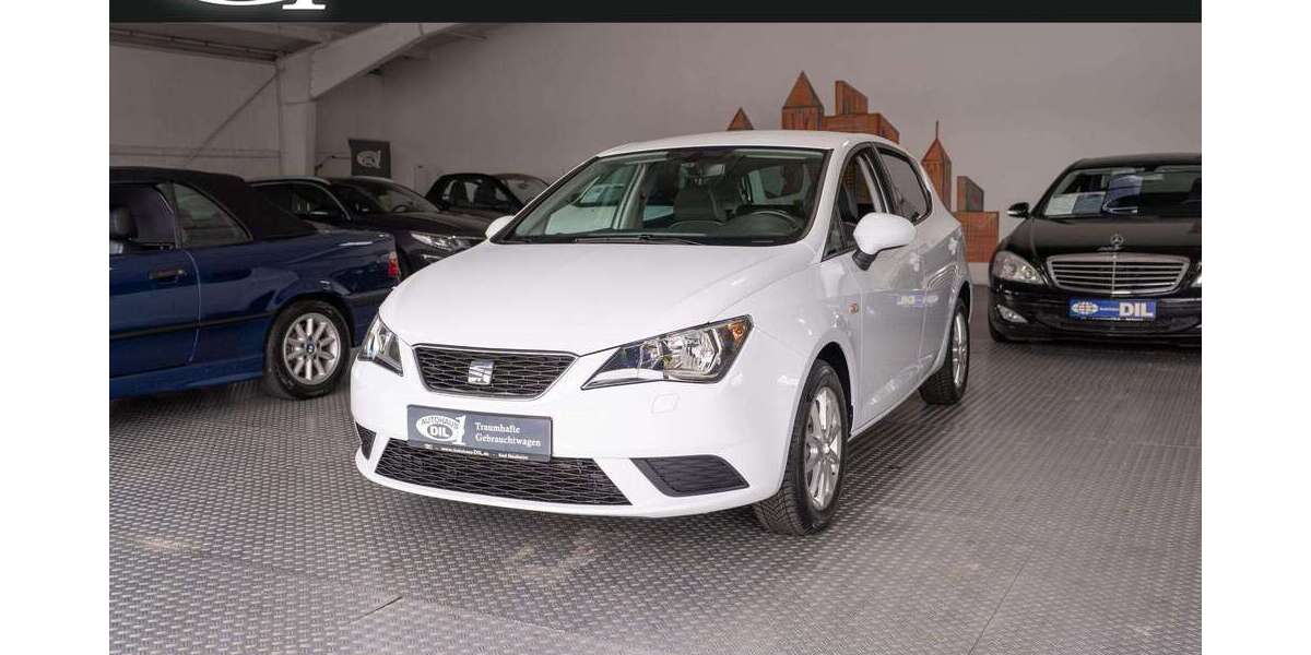Seat Ibiza 135.000 km 6.850 &euro; Bad Nauheim 61231