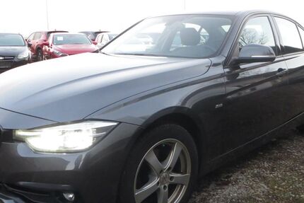 BMW 318 220.000 km 10.990 &euro; Butzbach 35510