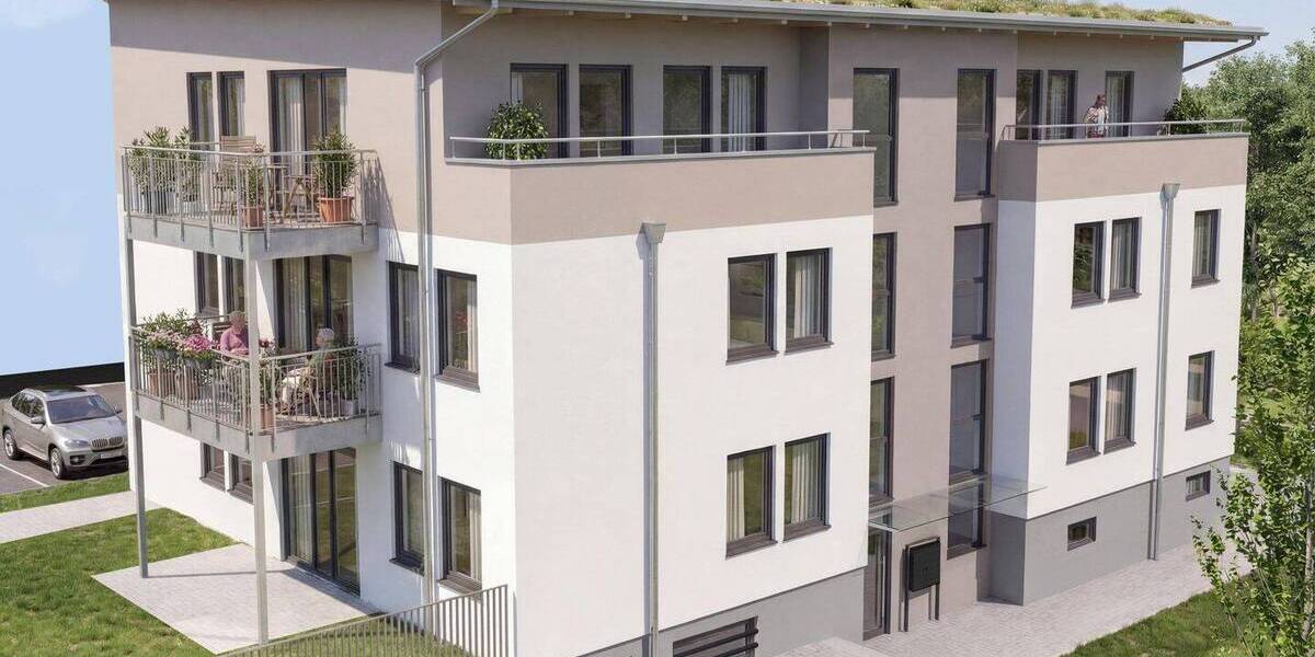 Etagenwohnung Haiger - 3 Zimmer, 92 m&sup2;, 446.000&euro; | Angebot:26763501