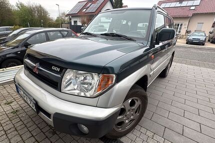 Mitsubishi Pajero 70.000 km 7.990 &euro; Butzbach 35510