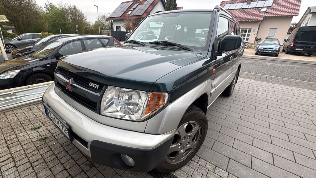 Mitsubishi Pajero 70.000 km 7.990 &euro; Butzbach 35510