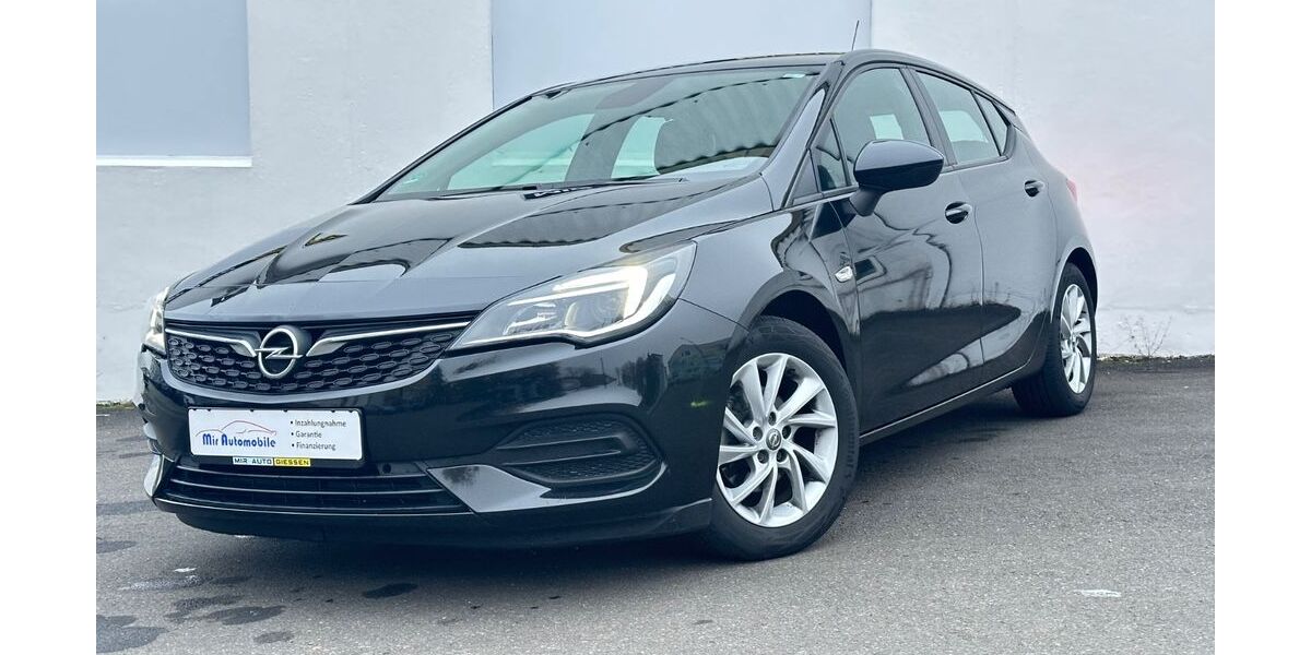 Opel Astra 34.353 km 14.390 &euro; Gießen 35398