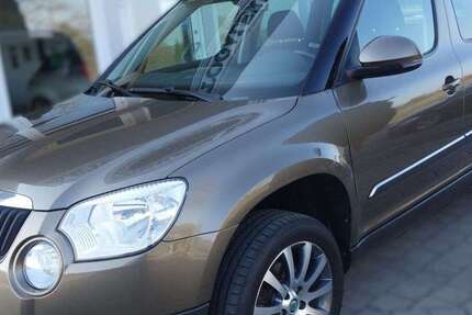 Skoda Yeti 180.000 km 9.350 &euro; Herborn 35745