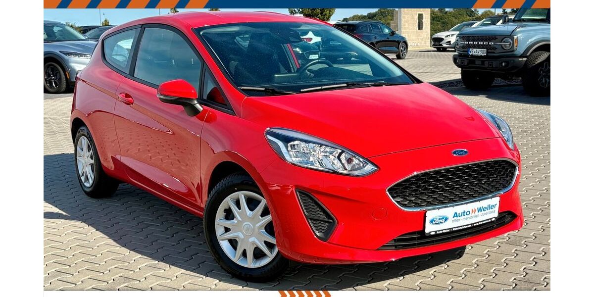 Ford Fiesta 33.590 km 11.990 &euro; Wetzlar 35581