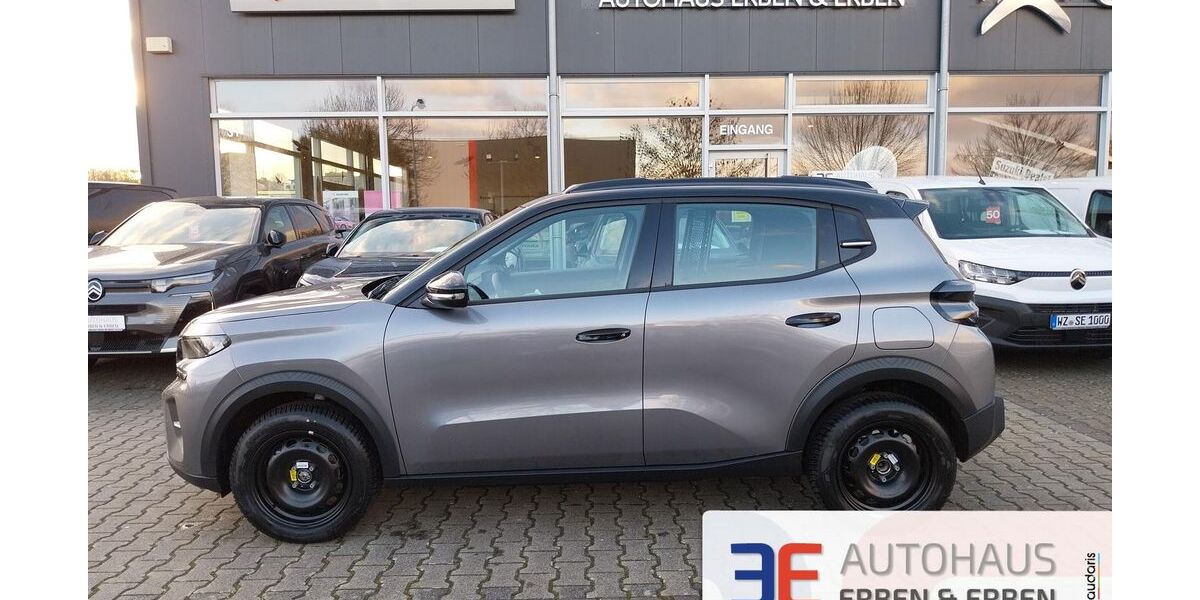 Citroen ë-C3 3.189 km 21.990 &euro; Wetzlar 35576