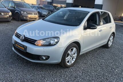 VW Golf 137.000 km 6.299 &euro; Lich 35423