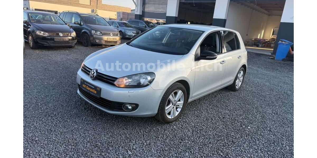 VW Golf 137.000 km 6.299 &euro; Lich 35423