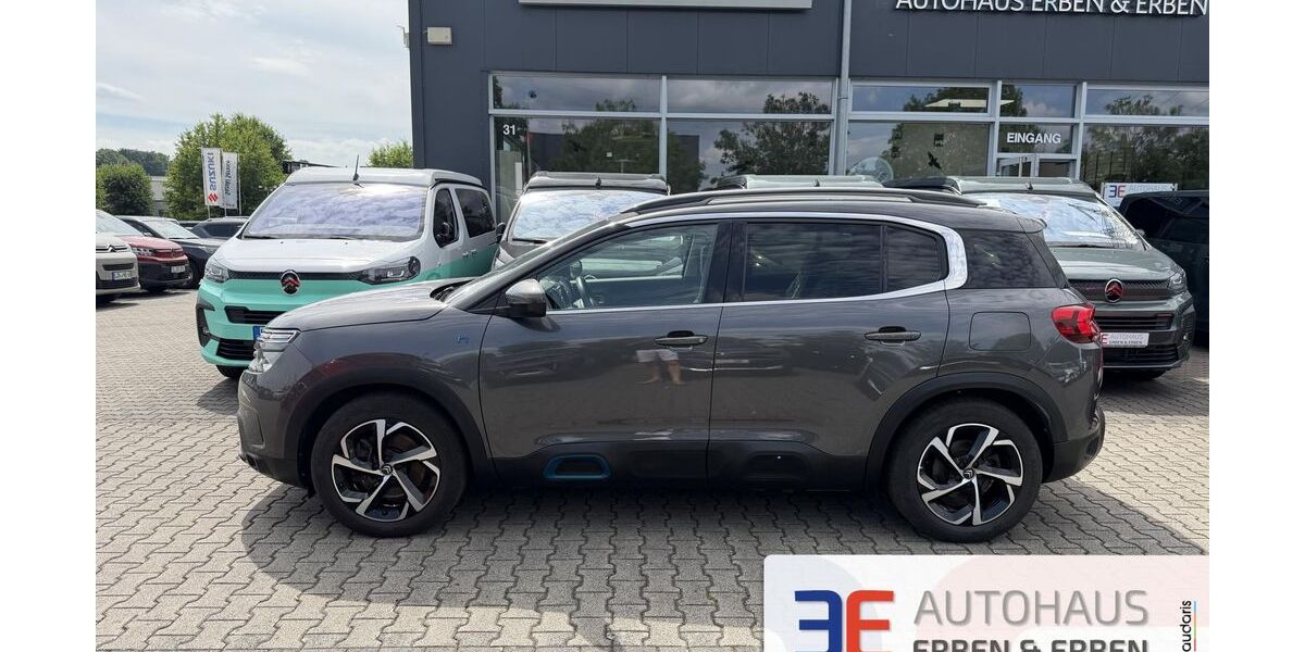 Citroen C5 Aircross 84.288 km 16.990 &euro; Wetzlar 35576