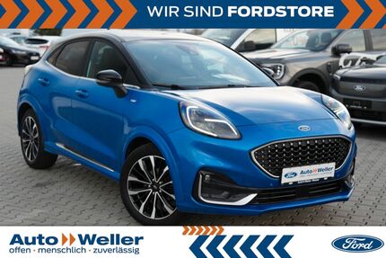 Ford Puma 27.181 km 21.990 &euro; Wetzlar 35581