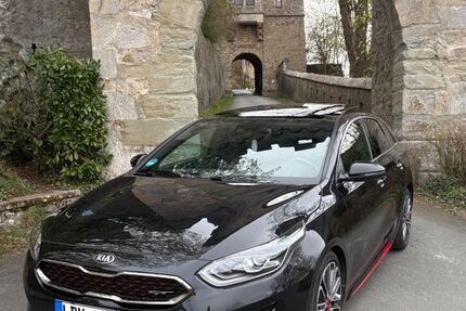 Kia pro ceed / ProCeed 59.000 km 21.500 &euro; Solms 35606