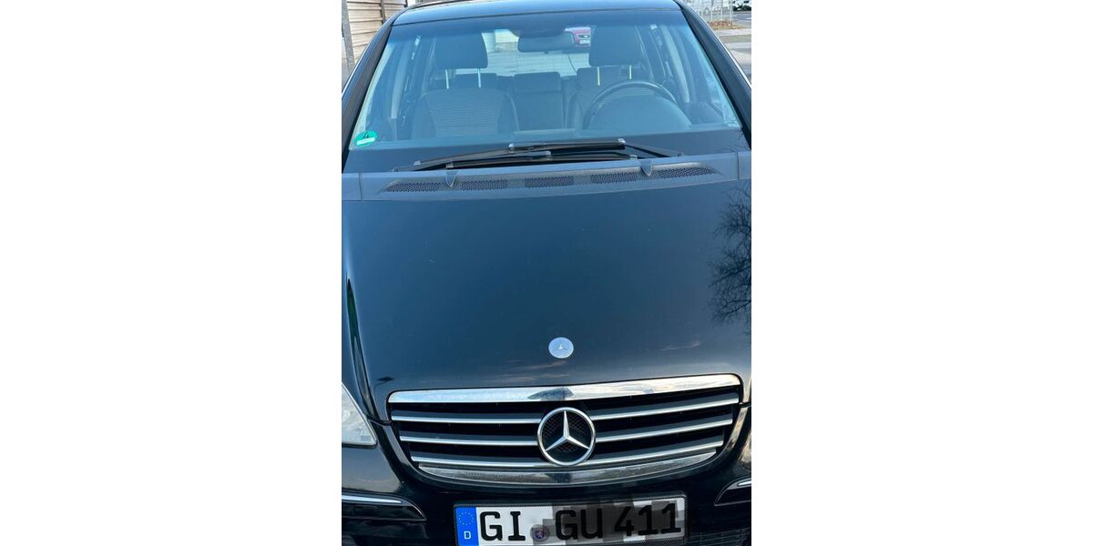 Mercedes-Benz A 200 200.320 km 1.590 &euro; Gießen 35394