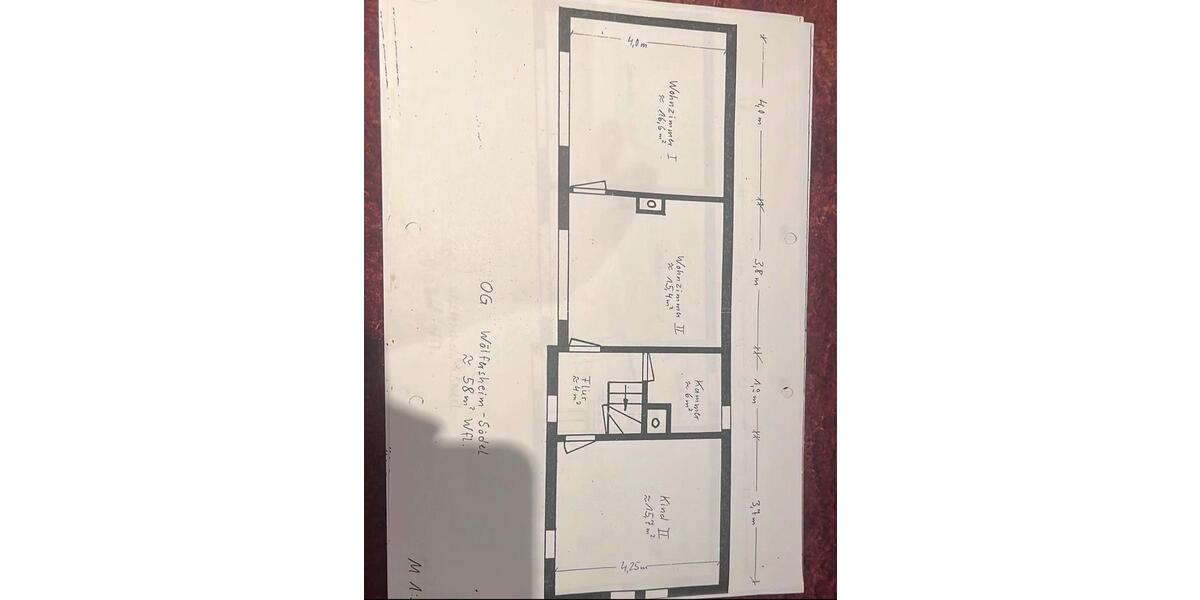 Einfamilienhaus Wölfersheim - 5 Zimmer, 110 m&sup2;, 199.000&euro; | Angebot:26299865