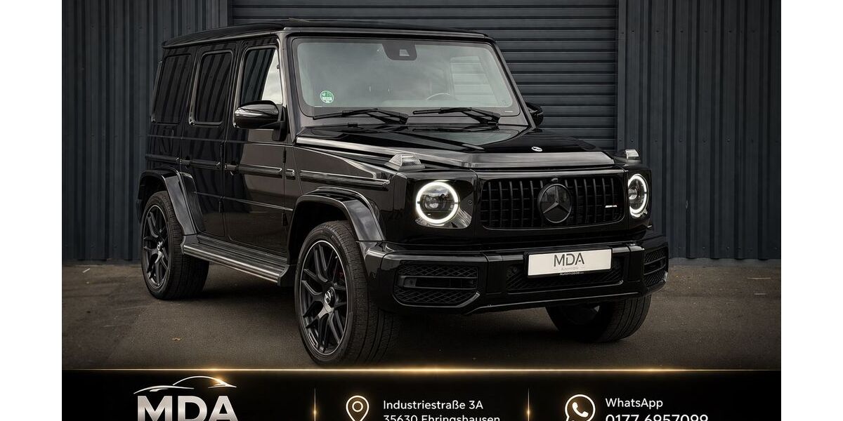 Mercedes-Benz G 400 118.000 km 114.850 &euro; Ehringshausen 35630
