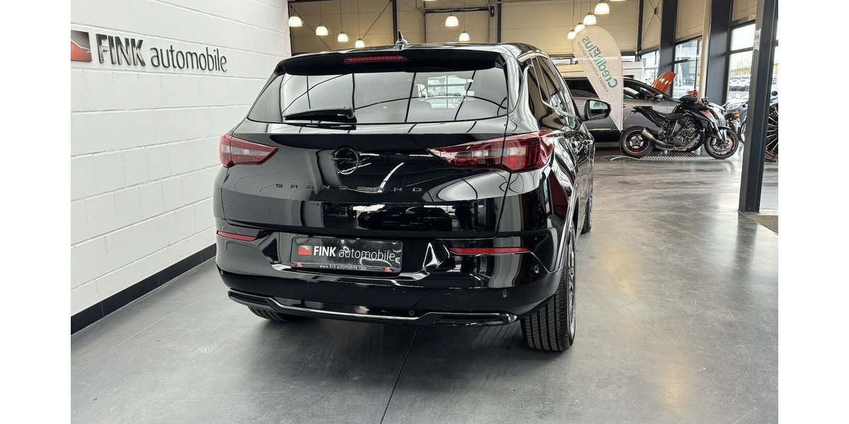 Opel Grandland GS Line 1.2 Turbo 130 LED Carplay Navi 8.700 km 19.840 &euro; Lich 35423