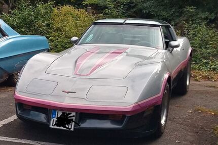Corvette C3 57.900 km 18.500 &euro; Gladenbach 35075