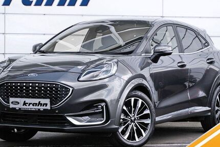 Ford Puma 54.972 km 21.885 &euro; Gießen 35392