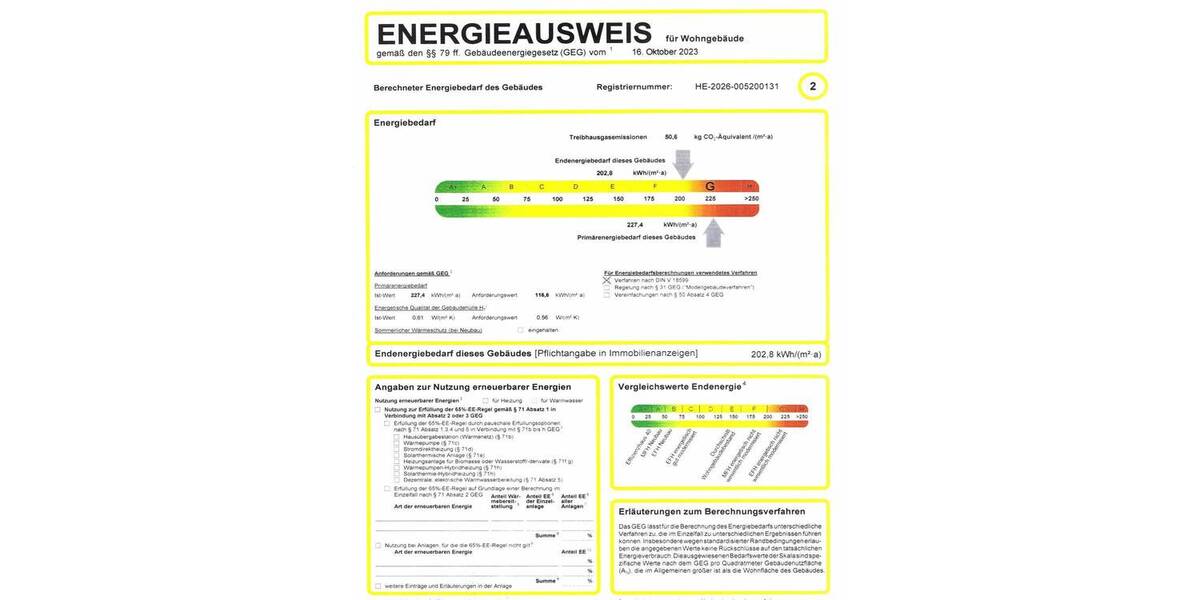 Einfamilienhaus Hüttenberg Rechtenbach - 6 Zimmer, 281 m&sup2;, 498.000&euro; | Angebot:25970132