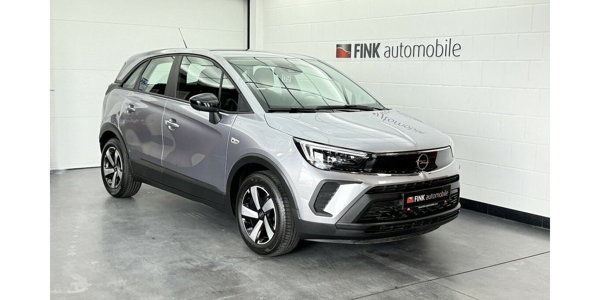 Opel Crossland 1.2 Edition LED Carplay Tempomat 34.570 km 12.180 &euro; Lich 35423