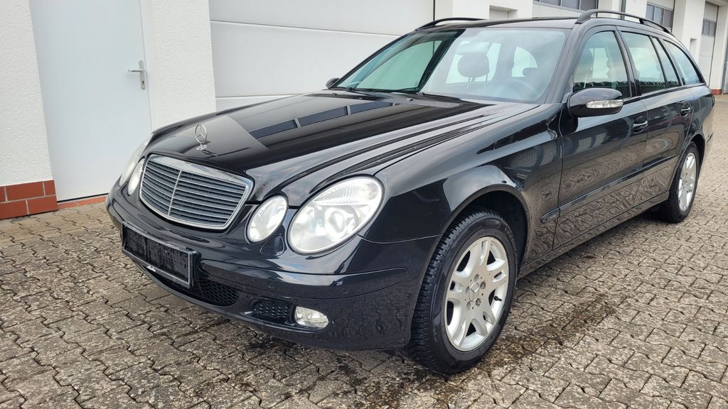 Mercedes-Benz E 200 128.924 km 5.770 &euro; Neu-Anspach 61267