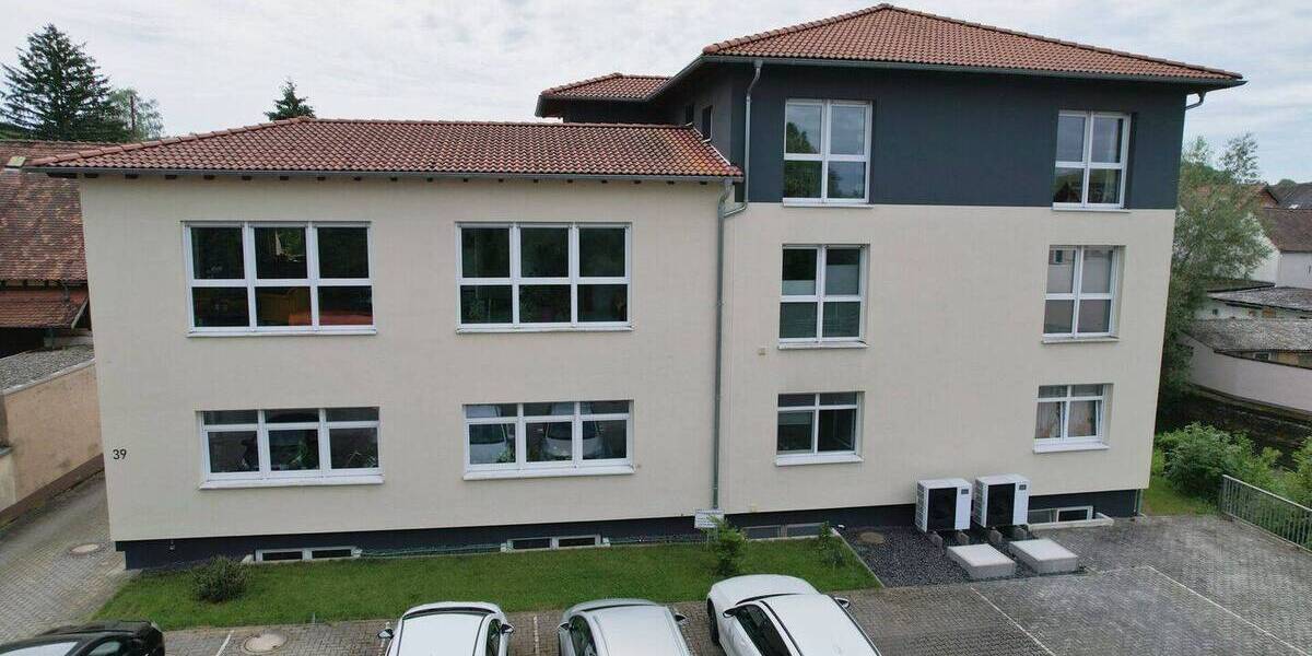 Etagenwohnung Gießen / Allendorf Allendorf - 3 Zimmer, 71 m&sup2;, 239.650&euro; | Angebot:26816949