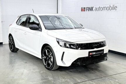 Opel Corsa GS 1.2 Turbo 1.Hand Sitzheizung Carplay 8.600 km 17.890 &euro; Lich 35423