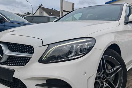 Mercedes-Benz C 220 156.109 km 21.980 &euro; Wölfersheim 61200